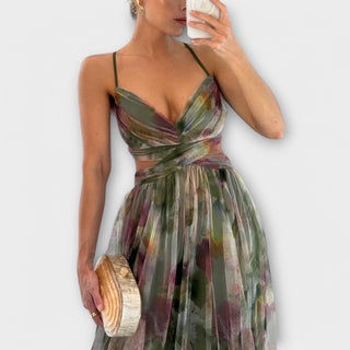 Annai | Maxi jurk