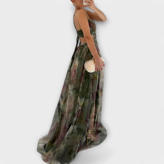 Annai | Maxi jurk