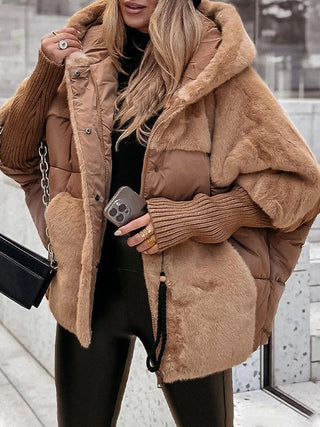 Olivia | Comfortabele Winterjas