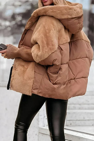 Olivia | Comfortabele Winterjas