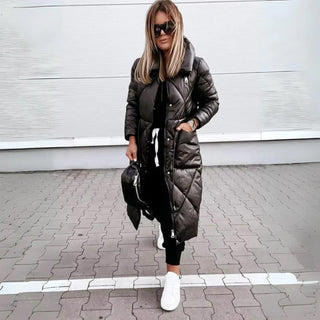 Rachel - Gewatteerde Parkajas