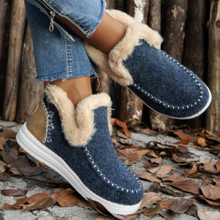 Amber® | Warme Fleece Schoenen