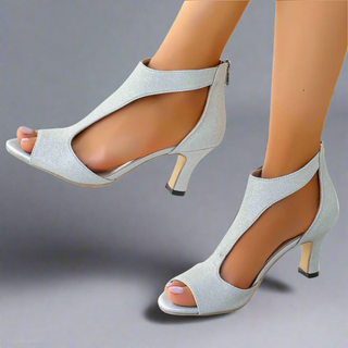 Heidrun | Elegante en comfortabele haksandalen
