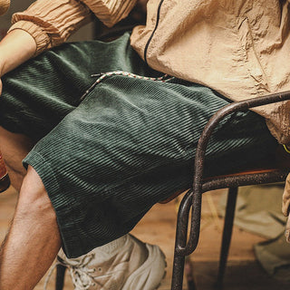 MARCO | Katoenen Shorts