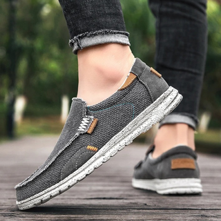 DOCK | Business Casual Slip On Schoenen