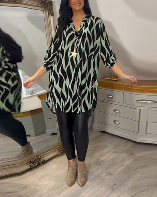 Emma | Veelzijdige Casual Blouse