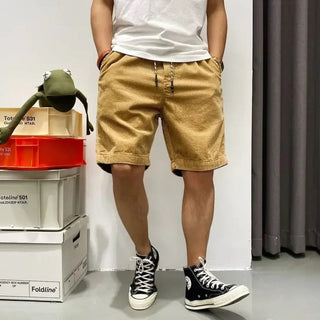 MARCO | Katoenen Shorts