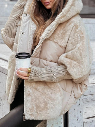 Olivia | Comfortabele Winterjas