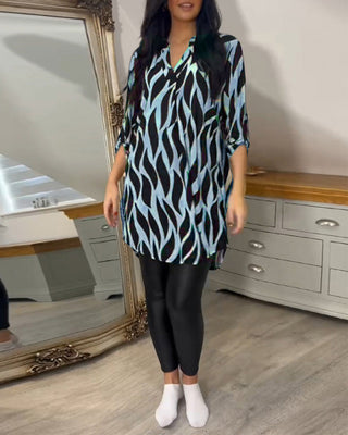 Emma | Veelzijdige Casual Blouse