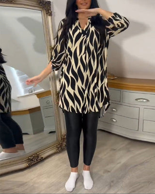 Emma | Veelzijdige Casual Blouse