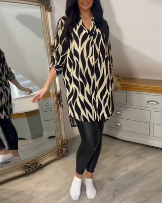 Emma | Veelzijdige Casual Blouse