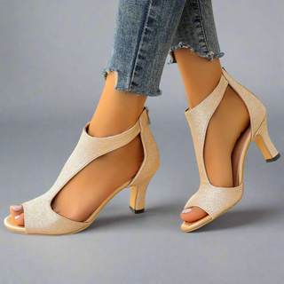 Heidrun | Elegante en comfortabele haksandalen