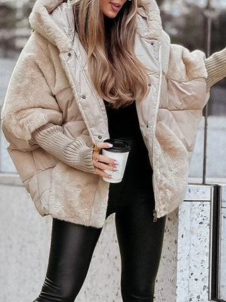 Olivia | Comfortabele Winterjas