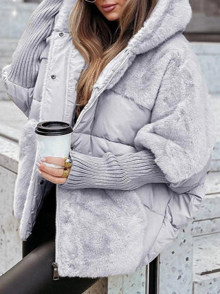 Olivia | Comfortabele Winterjas