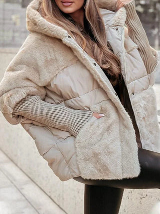 Olivia | Comfortabele Winterjas