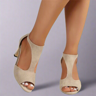 Débora | Stilvolle Open-Toe Sandalen