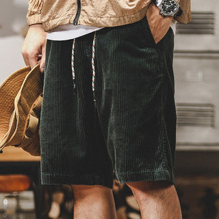 MARCO | Katoenen Shorts