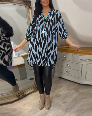 Emma | Veelzijdige Casual Blouse
