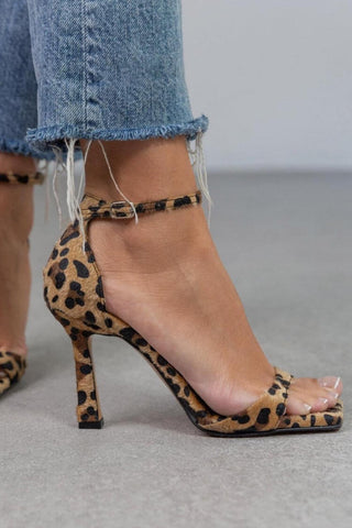 Giulia™ | Animal Print Heels