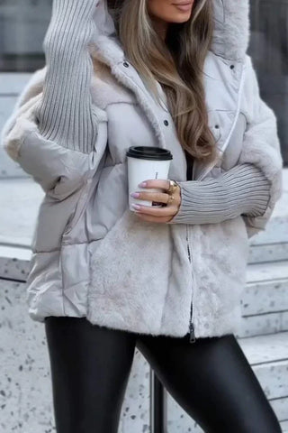 Olivia | Comfortabele Winterjas