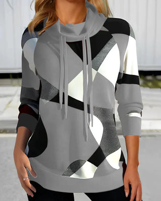 Clara - Color Block Top voor dames