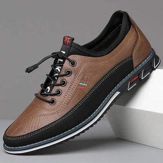 Rudolf | Orthopedische Oxford Schoen