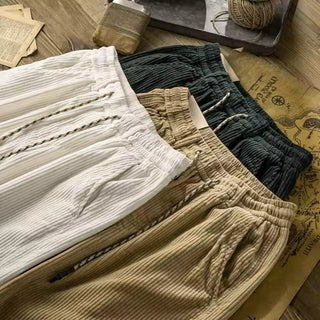 MARCO | Katoenen Shorts