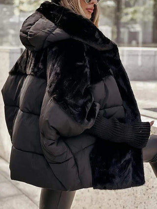 Olivia | Comfortabele Winterjas