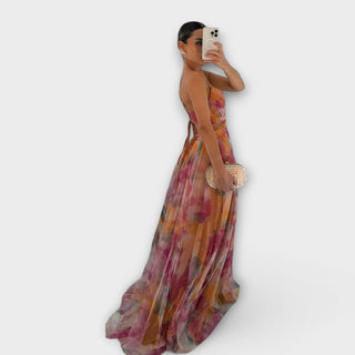 Annai | Maxi jurk
