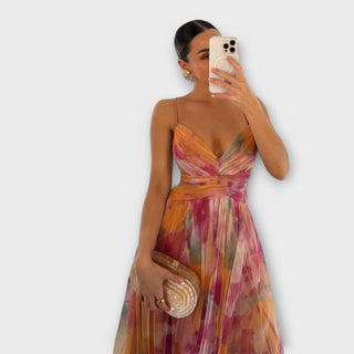 Annai | Maxi jurk