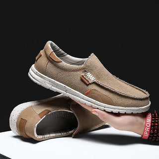 DOCK | Business Casual Slip On Schoenen