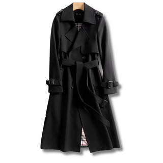 EMILIA™ | Elegante Trenchcoat