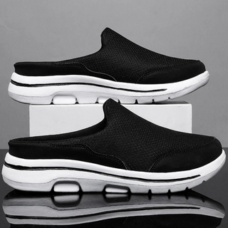 Solano | Slip-On Comfort Sneaker Slides