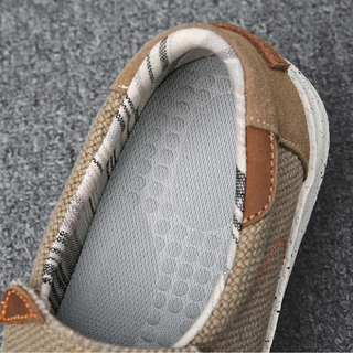 DOCK | Business Casual Slip On Schoenen