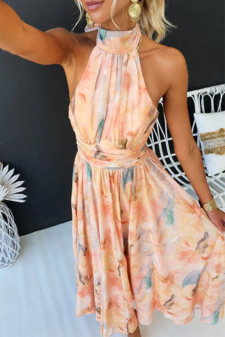 ELIVA | Elegante Zomerjurk