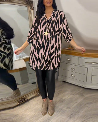 Emma | Veelzijdige Casual Blouse
