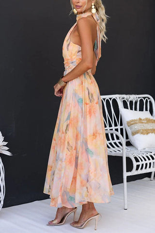 ELIVA | Elegante Zomerjurk