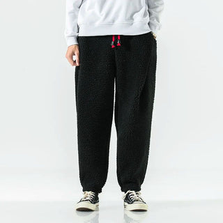 Noah | Luxe Lamswollen Broek
