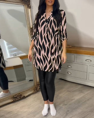 Emma | Veelzijdige Casual Blouse