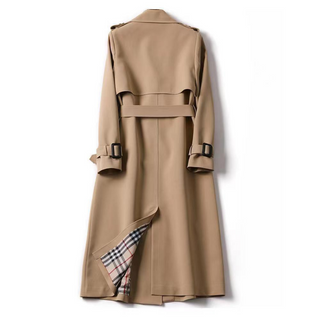 EMILIA™ | Elegante Trenchcoat