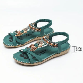 Auréliane | Elegante Comfort Sandalen