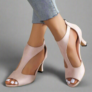 Heidrun | Elegante en comfortabele haksandalen