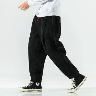 Noah | Luxe Lamswollen Broek