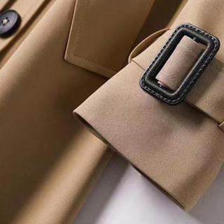 EMILIA™ | Elegante Trenchcoat