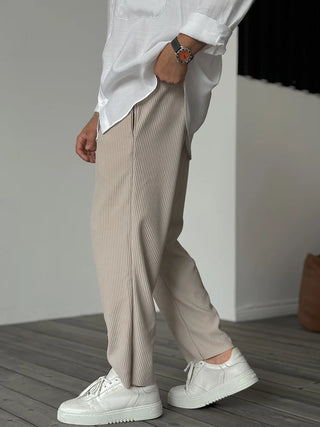 FILIPPO- Zachte Luxe Broek voor Mannen