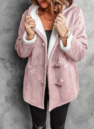 Charlotte - Gewatteerde Fleece Jas