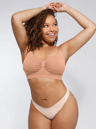 Modara Wireless Comfort Bra