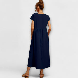 Magnolia | Lange Zomer Jurk