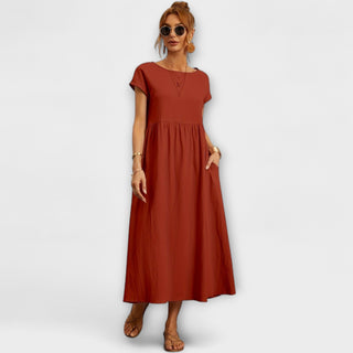 Magnolia | Lange Zomer Jurk