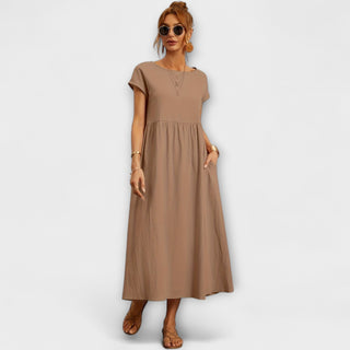Magnolia | Lange Zomer Jurk